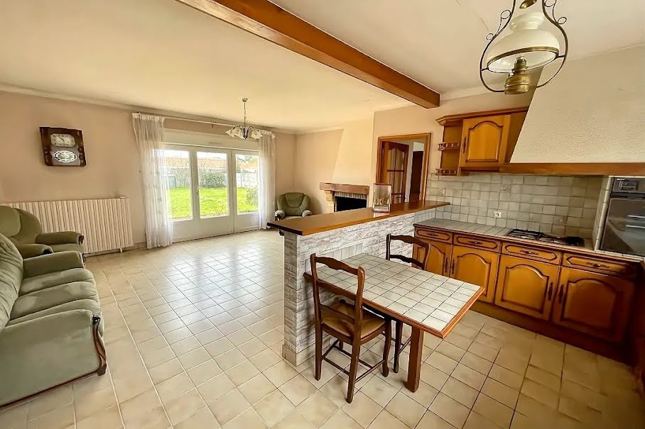 Vente maison 4 pièces 90 m² à Pont-Saint-Martin (44860), 326 970 €