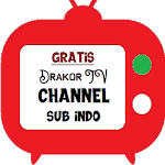 Cover Image of Tải xuống DrakorTV Channel - Streaming dan download sub indo 1.0 APK