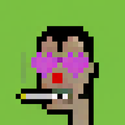 BASTARD GAN PUNK V2 #1222