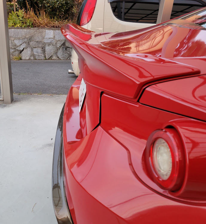86のロケットバニー・86BRZ・ロケットバニー86・PANDEM・Rocket Bunnyに関するカスタム事例の投稿画像2枚目