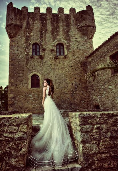 Wedding photographer Μαιρη Γεροντιτη (imag). Photo of 21 September 2018