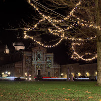 Santa Giustina di notte di 