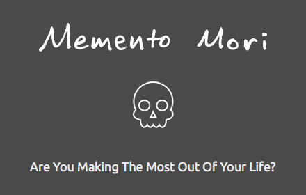 Memento Mori small promo image