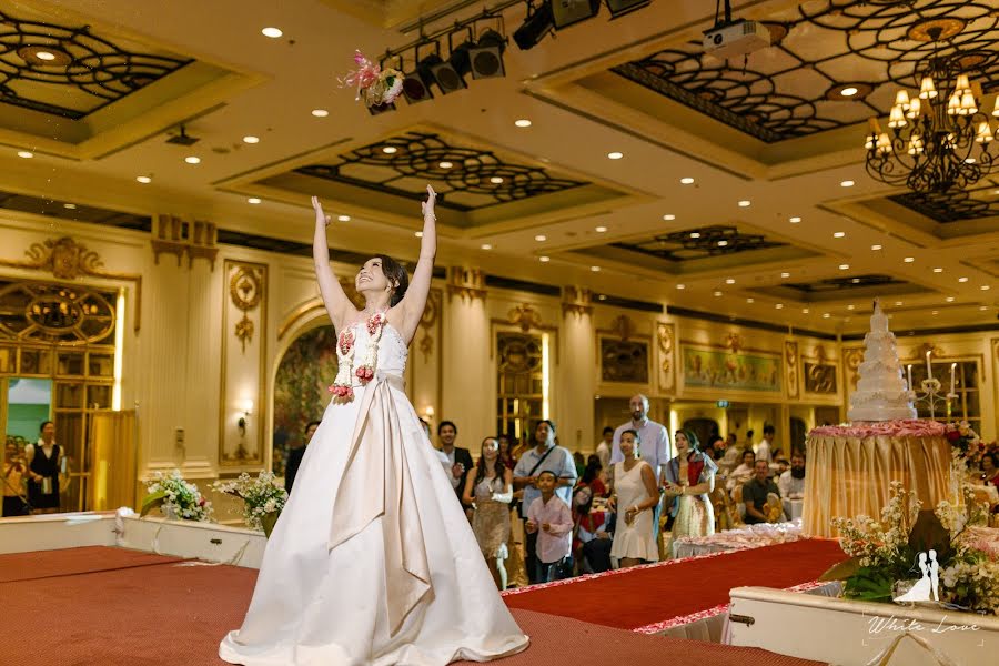 Fotógrafo de bodas Pakasith Suwanamund (whitelove). Foto del 25 de abril 2018