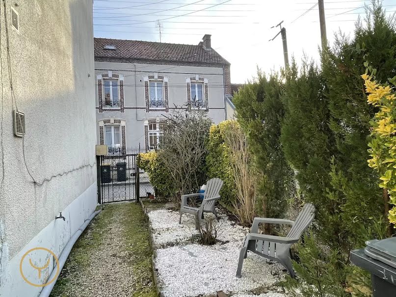 Vente maison 3 pièces 66.25 m² à Romilly-sur-Seine (10100), 59 500 €