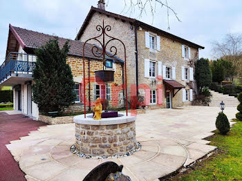 maison à Perrancey-les-Vieux-Moulins (52)