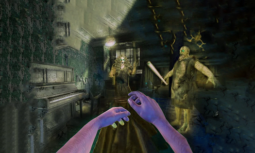 Scary Games 3d Horror Games Game for Android - Download