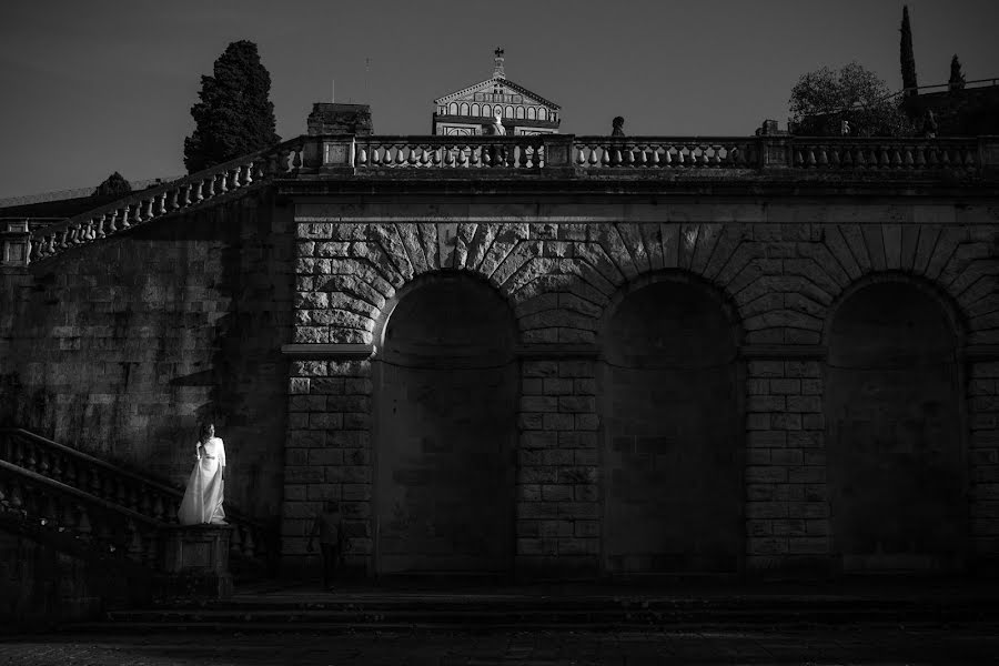 Pulmafotograaf Tomás Navarro (tomasnavarro). Foto tehtud 6 juuni 2018