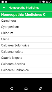 Homeopathy Medicines For All Diseases 2018(圖3)-速報App