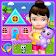 My Baby Doll House  icon