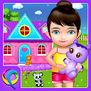 تنزيل My Baby Doll House - Tea Party & Clea التثبيت أحدث APK تنزيل