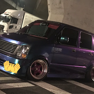 ワゴンR MH21S