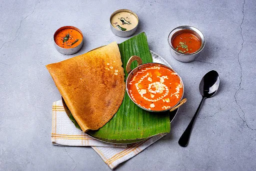 Paneer Makhni Dosa