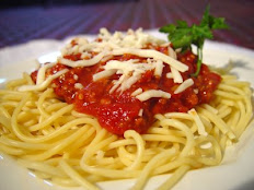 Spaghetti with Chicken