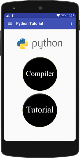 Python Tutorial and Compiler