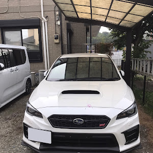 WRX STI VAB