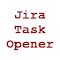 Item logo image for Jira task opener