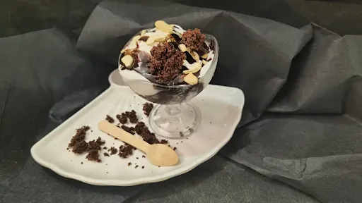 Death By Chocolate Sundae