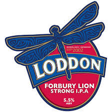 Logo of Loddon Forbury Lion