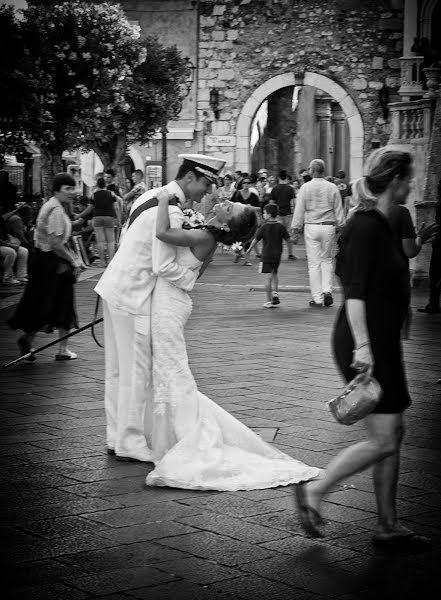 Fotografo di matrimoni Giuseppe Costanzo (costanzo). Foto del 17 giugno 2015