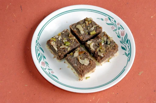 Chocolate Barfi