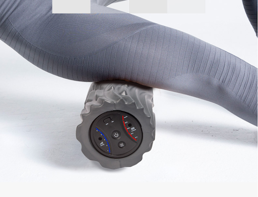 Title 3, Electric Foam Roller Muscle Relaxer Stovepipe L...