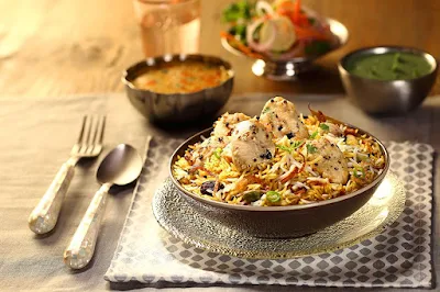 Alif Bombay Biryani