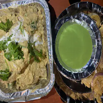 Stuffed Malai Chaap