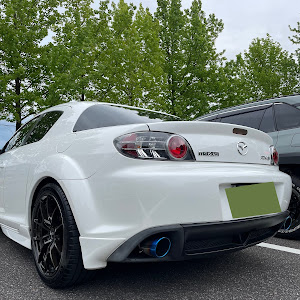 RX-8 SE3P