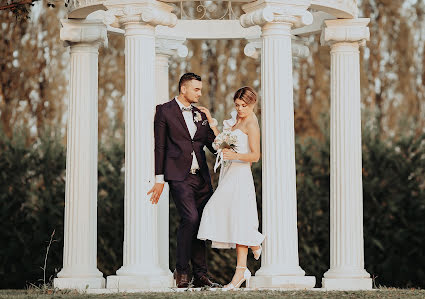 Bryllupsfotograf Marina Ermolaeva (foto-frida). Foto fra april 22 2022