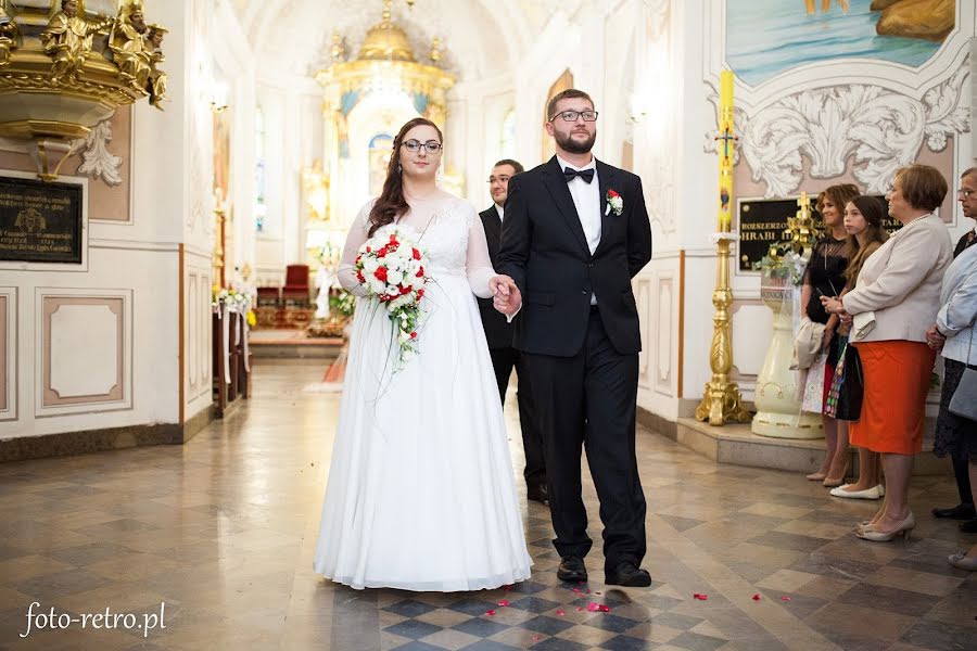 Wedding photographer Szymon Przewoźniak (sprzewozniak). Photo of 10 June 2021