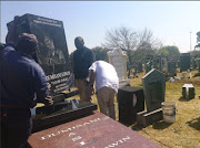 Dumi Masilela has been laid to rest. 