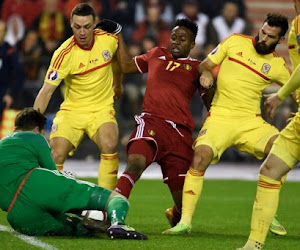 Origi: "Onthouden dat we niet slecht speelden"