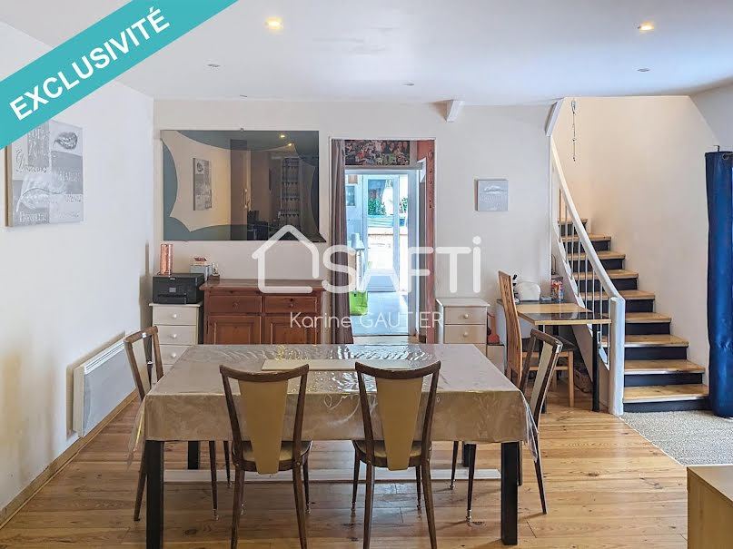 Vente maison 3 pièces 110 m² à Beaurepaire (38270), 195 000 €