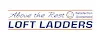 Above The Rest Loft Ladders Logo