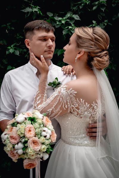 Huwelijksfotograaf Igor Demidov (svadba-fotograf). Foto van 19 augustus 2022