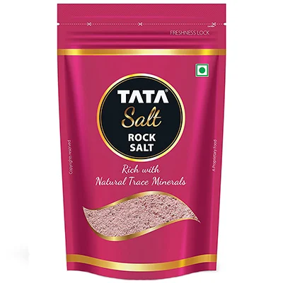 Tata Rock Salt 400 Gm