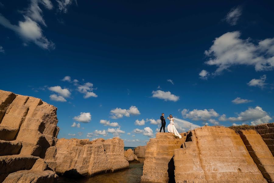 Fotógrafo de casamento Adriano Cavaliere (adrianocavaliere). Foto de 26 de outubro 2023