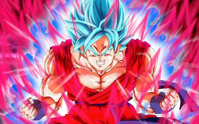 Dragon Ball Z Wallpapers New Tab