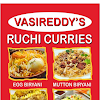 Ruchi Curries, Manikonda, Hyderabad logo