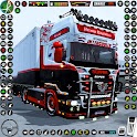 Icon Euro Truck Driving: Truck Game