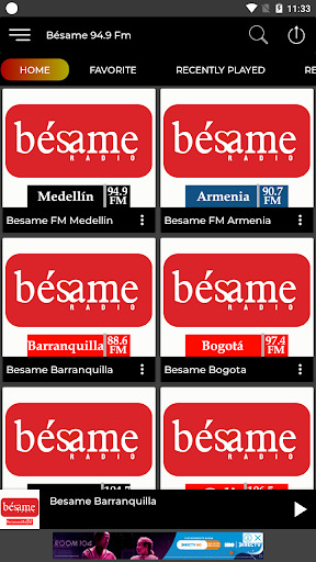 Bésame Medellín 94.9 Fm Emisora Bésame NO OFICIAL