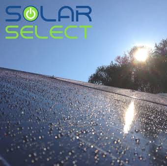 Solar Select Installation album cover