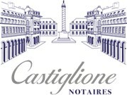 Logo de ÉTUDE NOTARIALE CASTIGLIONE