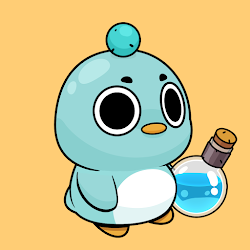 Cozy Penguin #2809