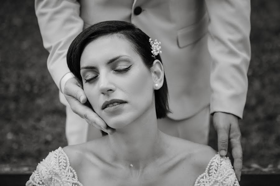 婚禮攝影師Tsvetelina Deliyska（deliyska）。2022 9月13日的照片