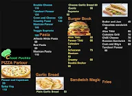 Chaat Puchka menu 2