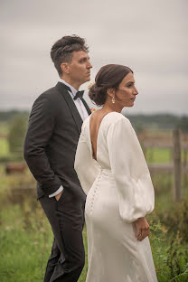 Jurufoto perkahwinan Stina Svanberg (stinasvanberg). Foto pada 4 September 2023