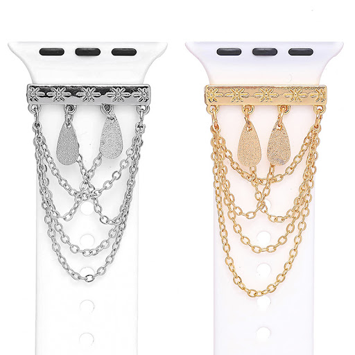 Title 19, New Bracelet Silicone Strap Decorative Ring. En...