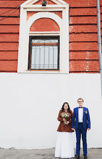Huwelijksfotograaf Ekaterina Kosova (redsy). Foto van 1 november 2015